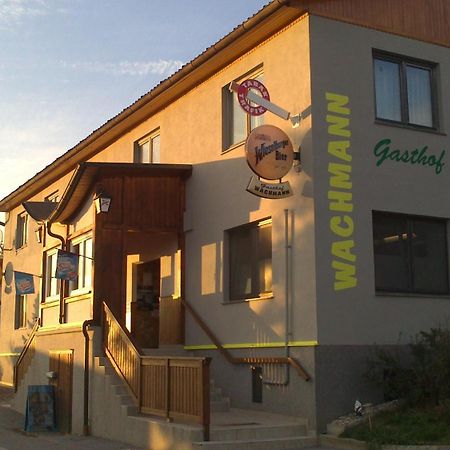Gasthof Wachmann Ferienwohnung Weiz Exteriör bild