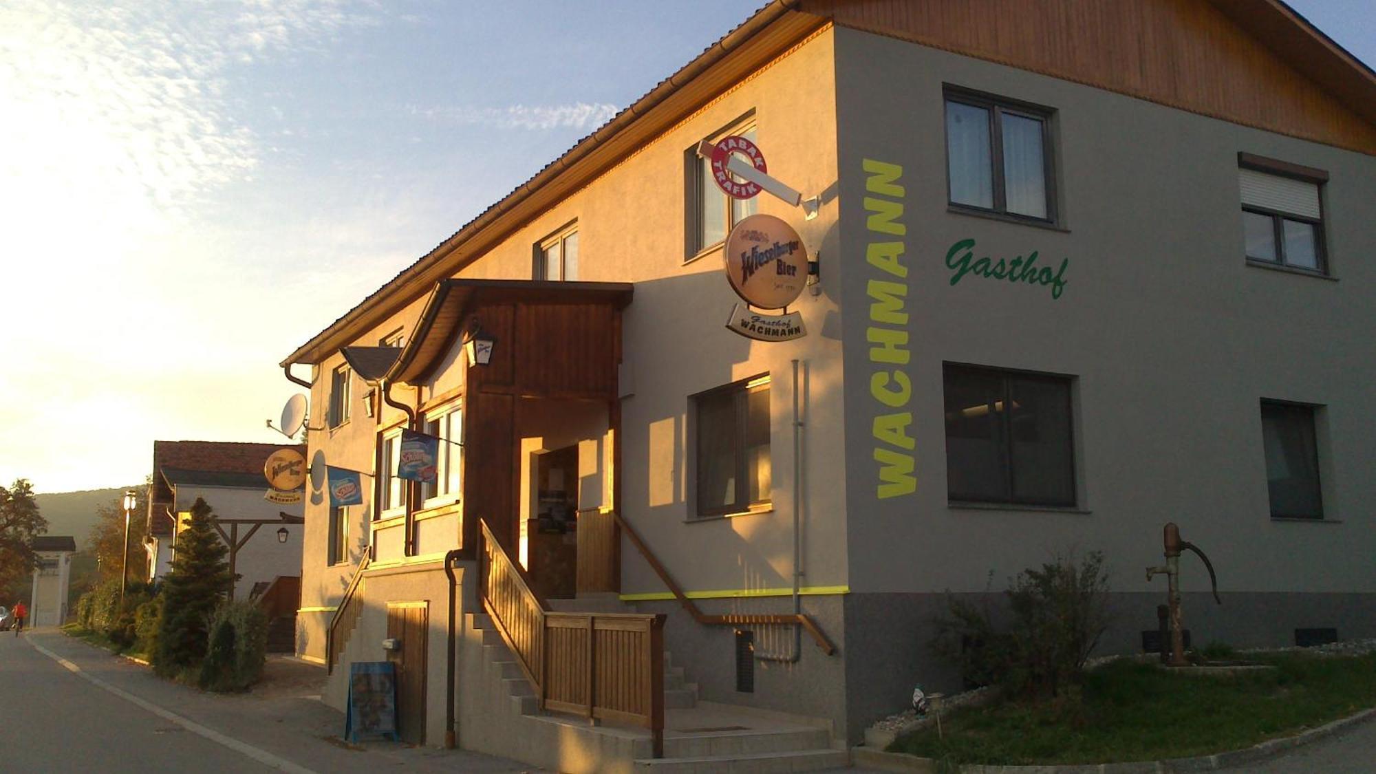Gasthof Wachmann Ferienwohnung Weiz Exteriör bild